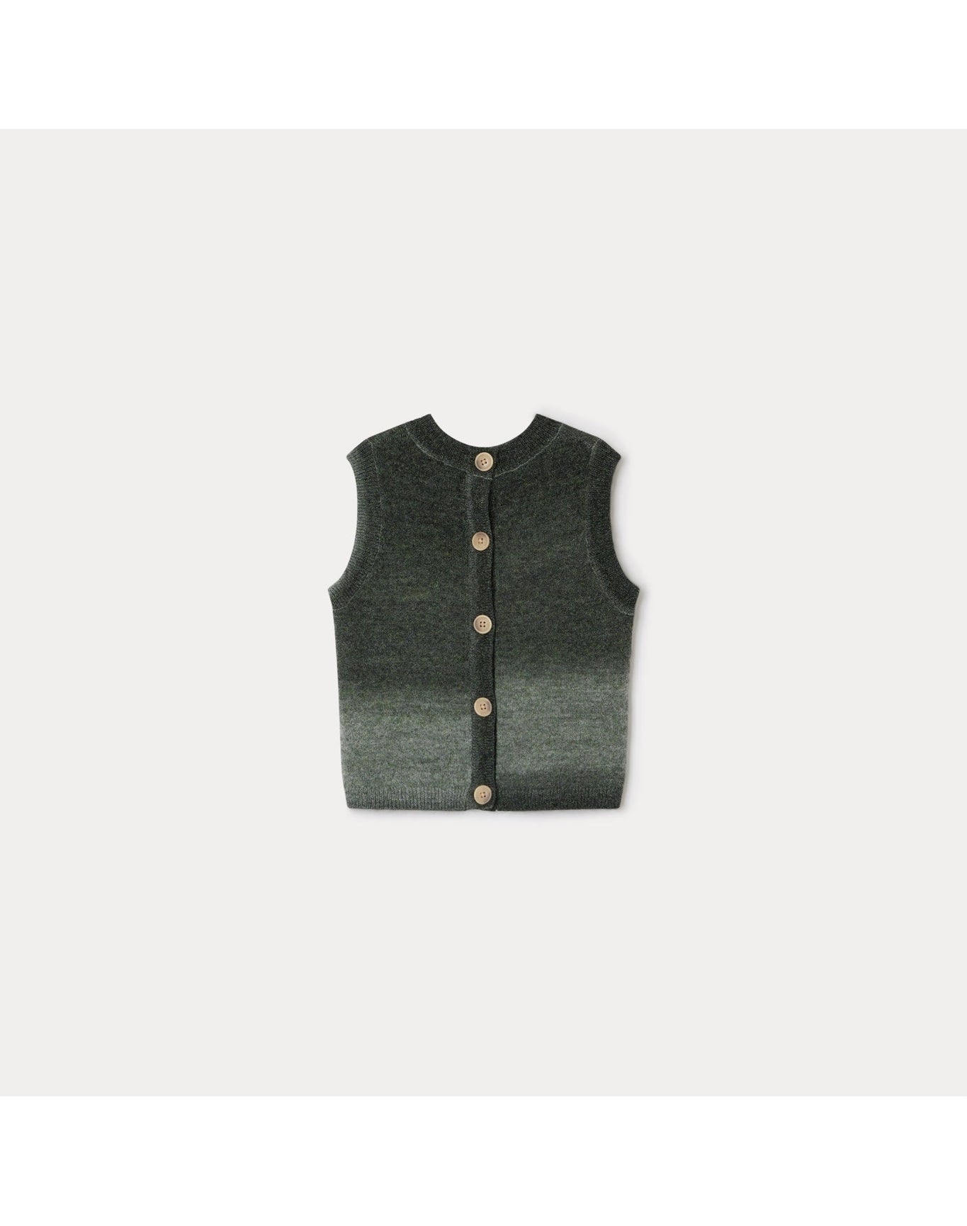 Girls | Brianna Sweater | 4Y-8Y | Bronze Green