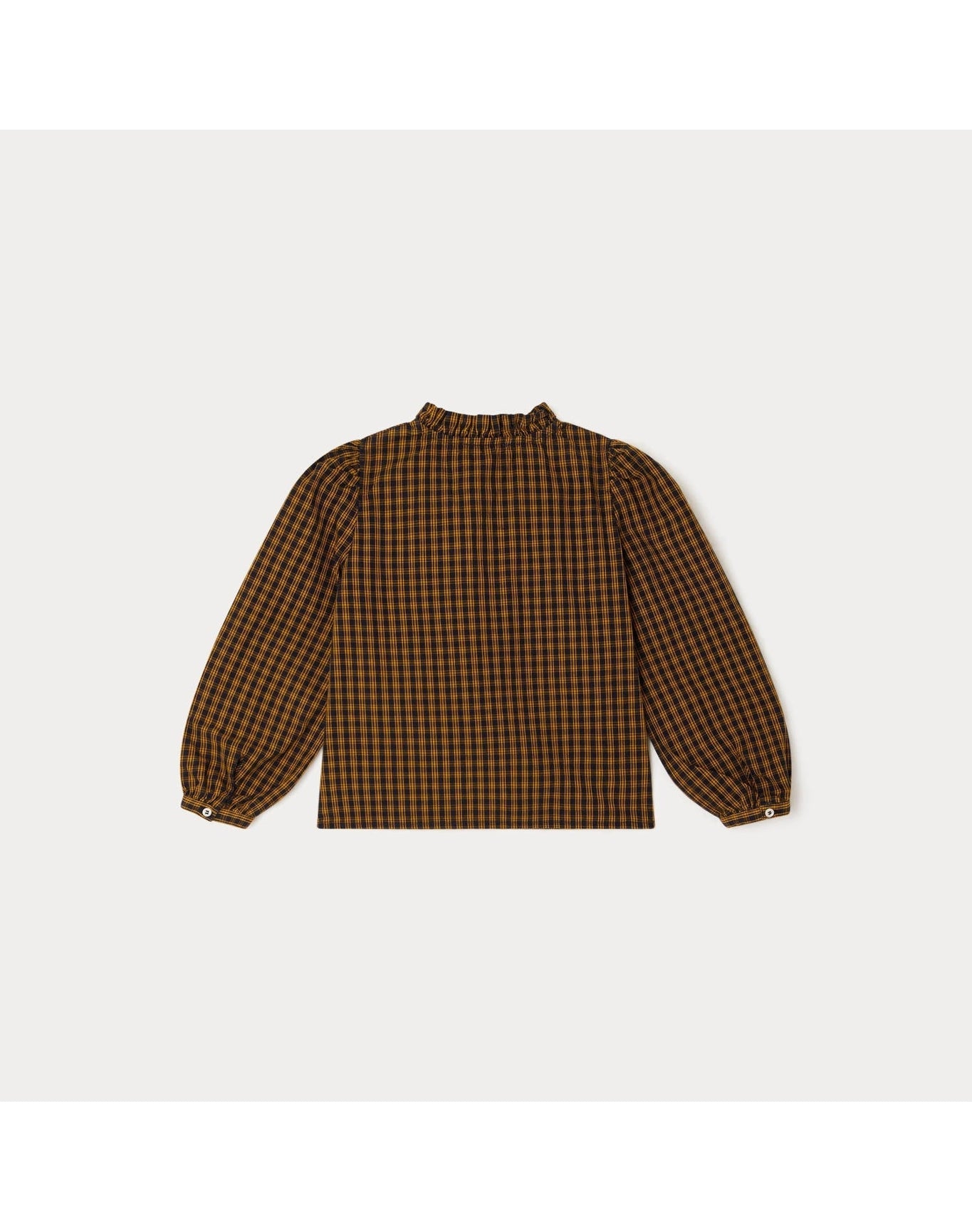 Girls | Brunella Blouse | 12Y | Yellow