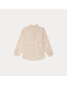 Girls | Burgundy Shirt | 8Y | Pink