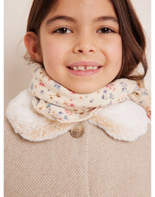 Girls | Cayati Scarf | Camellia Pink
