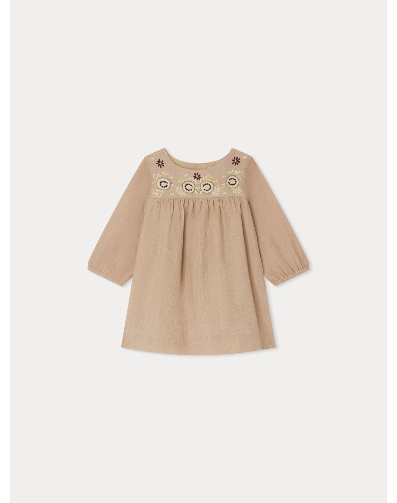 Girls | Dipiki Dress | 12M | Ivory