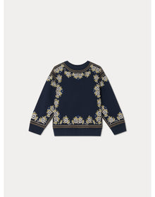 Girls | Dolores Sweatshirt | Navy