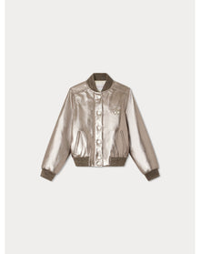 Girls | Joplin Jacket | 4Y-8Y | Silver