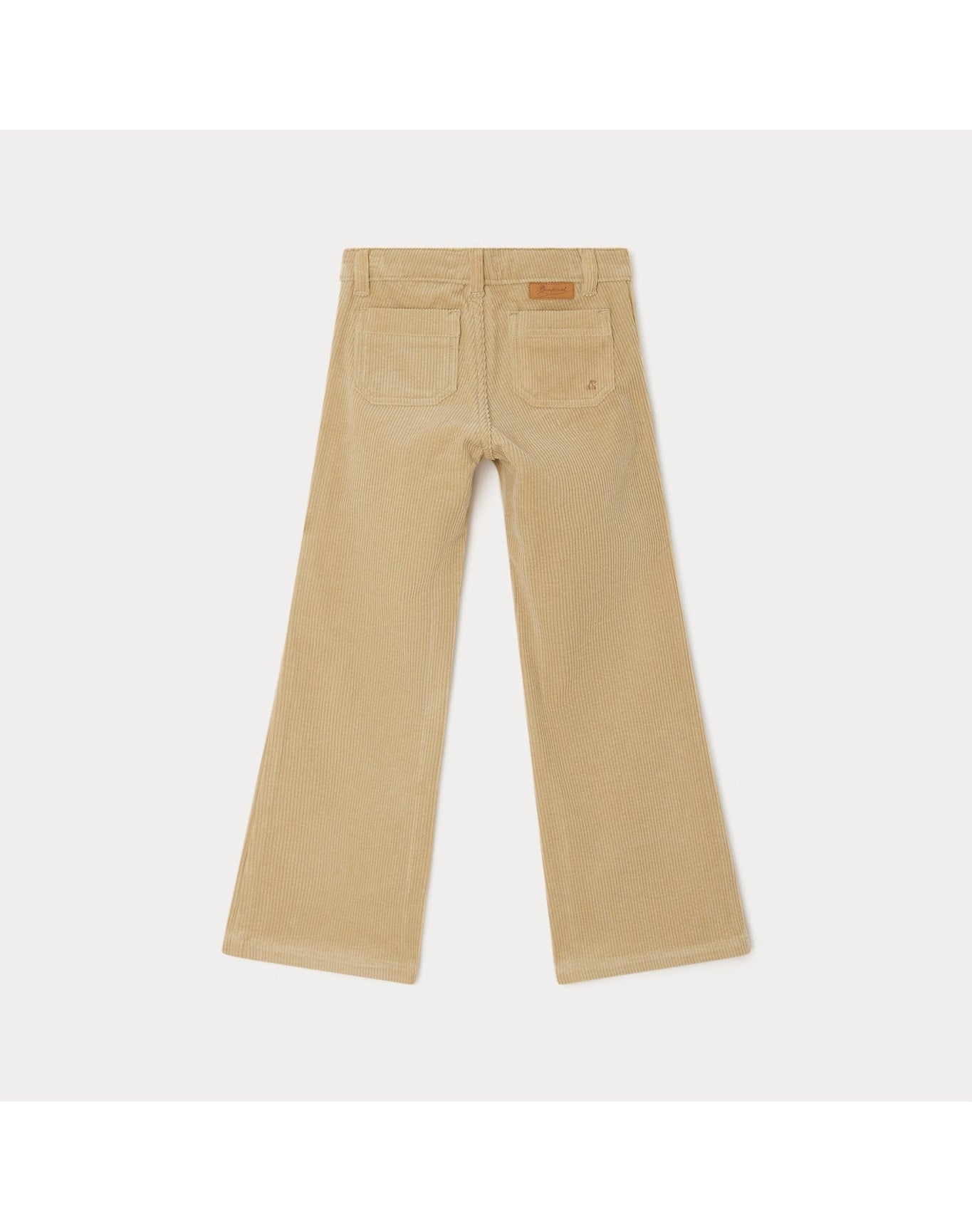 Girls | Junon Pants | 10Y-14Y | Beige