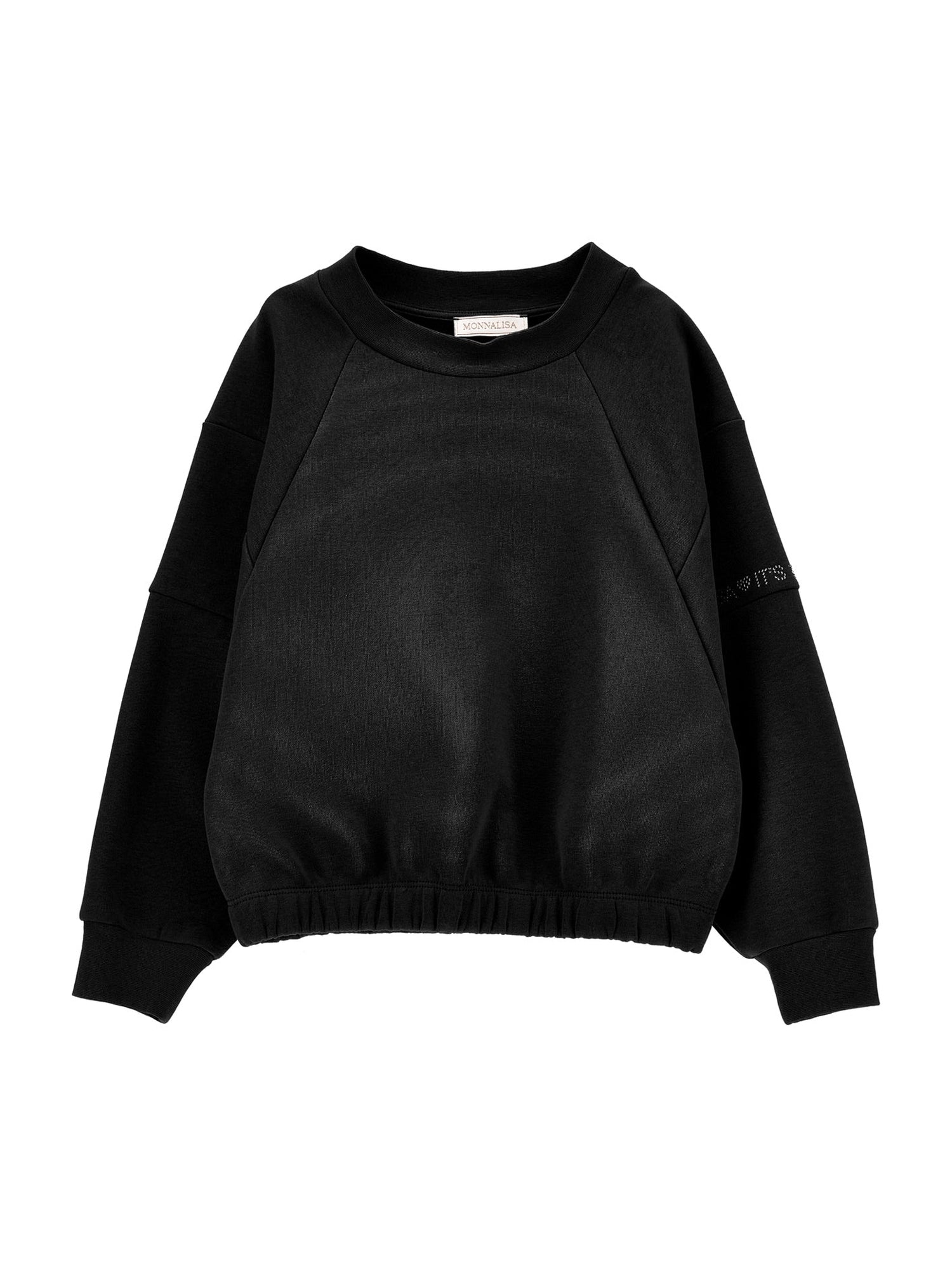 Girls | Sweatshirt | Black