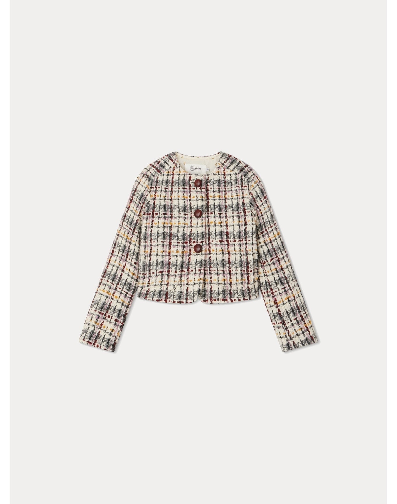 Girls | Tabitha Jacket | Multicolor