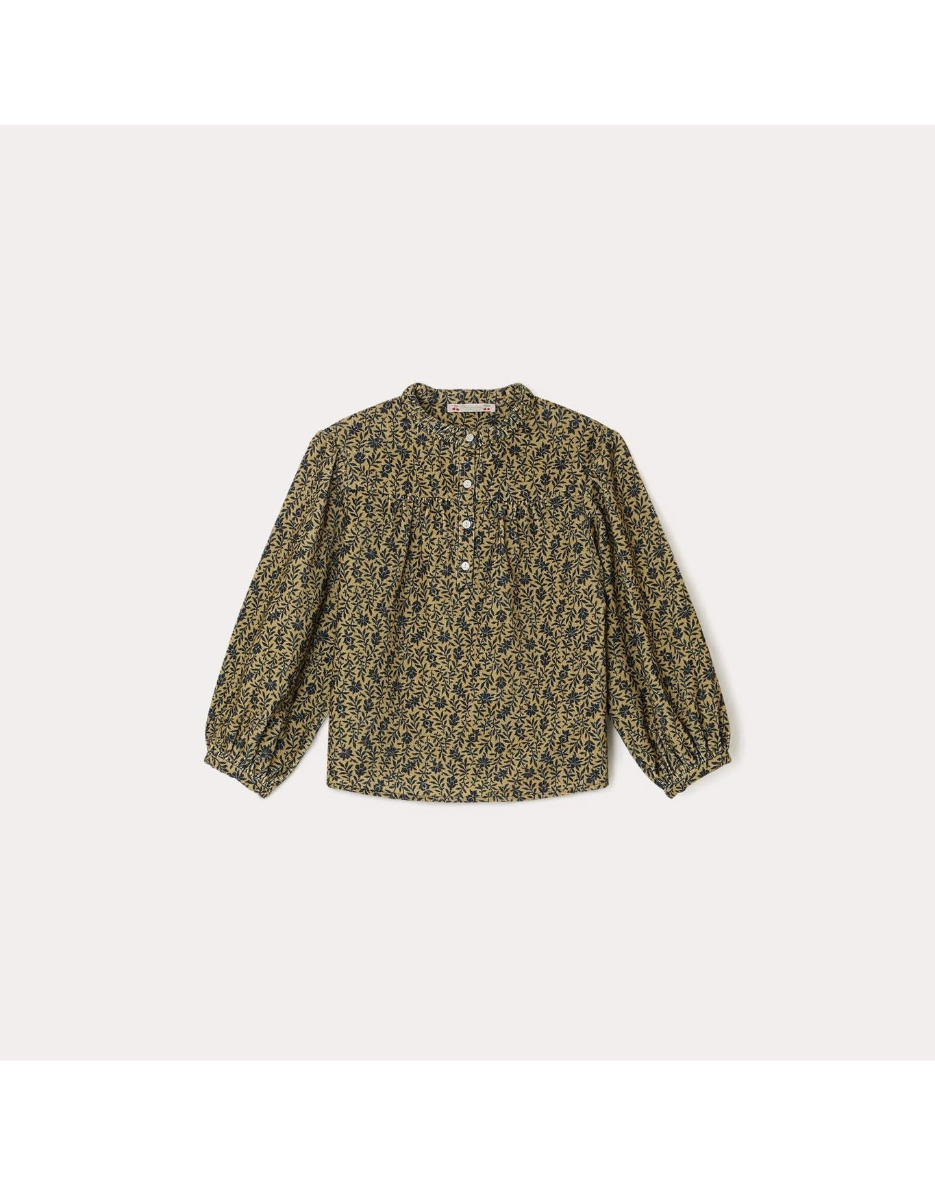 Girls | Tammy Blouse | 10Y-12Y | Lichen