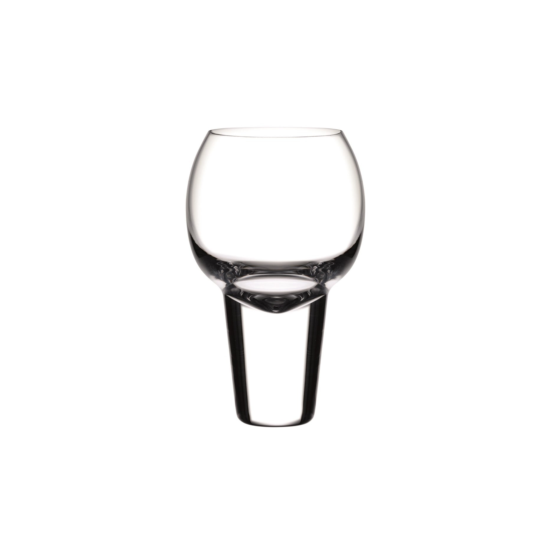 Gravity Cocktail Glasses - Small | Clear Crystal | Set of 2