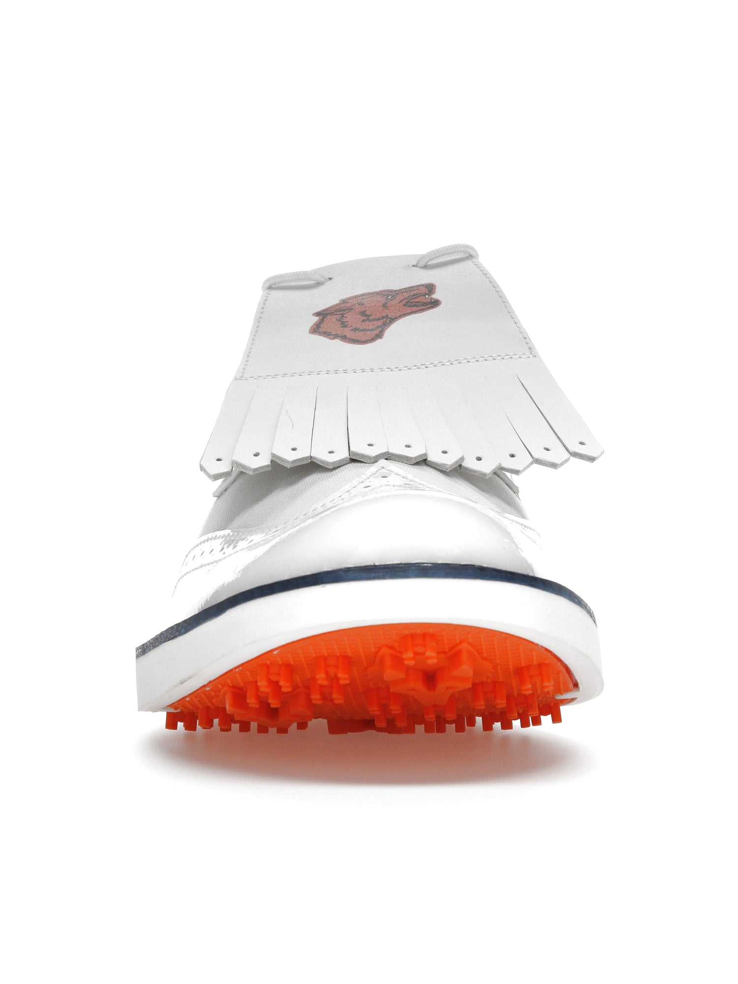 Men | 313 Alpha Wolf Golf Shoe | Arctic