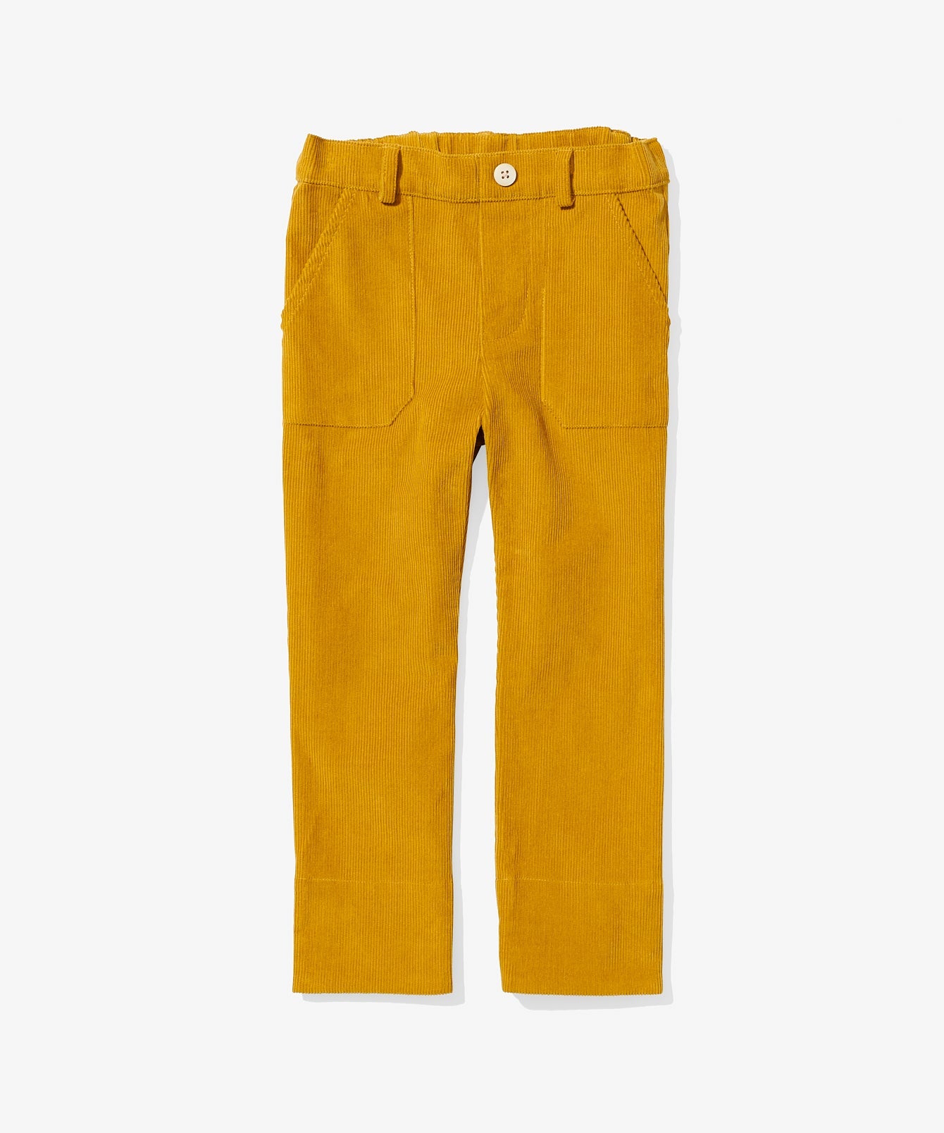 Boys | Grow Pant | Yellow