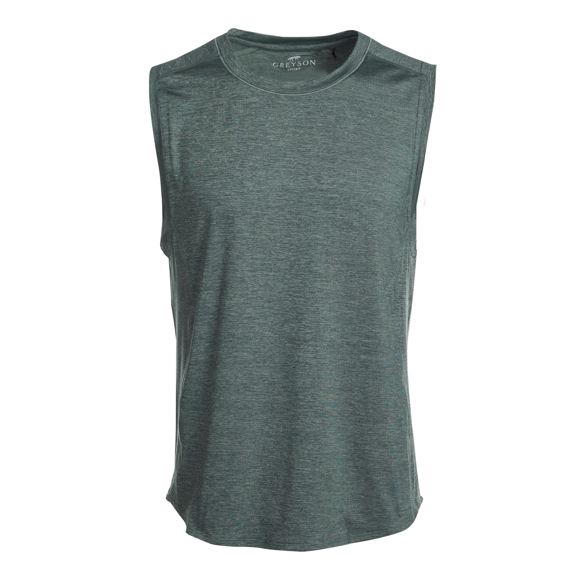 Men | Guide Sport Sleeveless Tee | Scareb