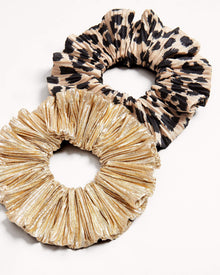 Color: Leopard/gold