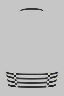 Harness - Parure Signature | Black