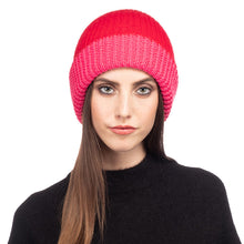 Heather in Red/Pink (reversible) - Eugenia Kim