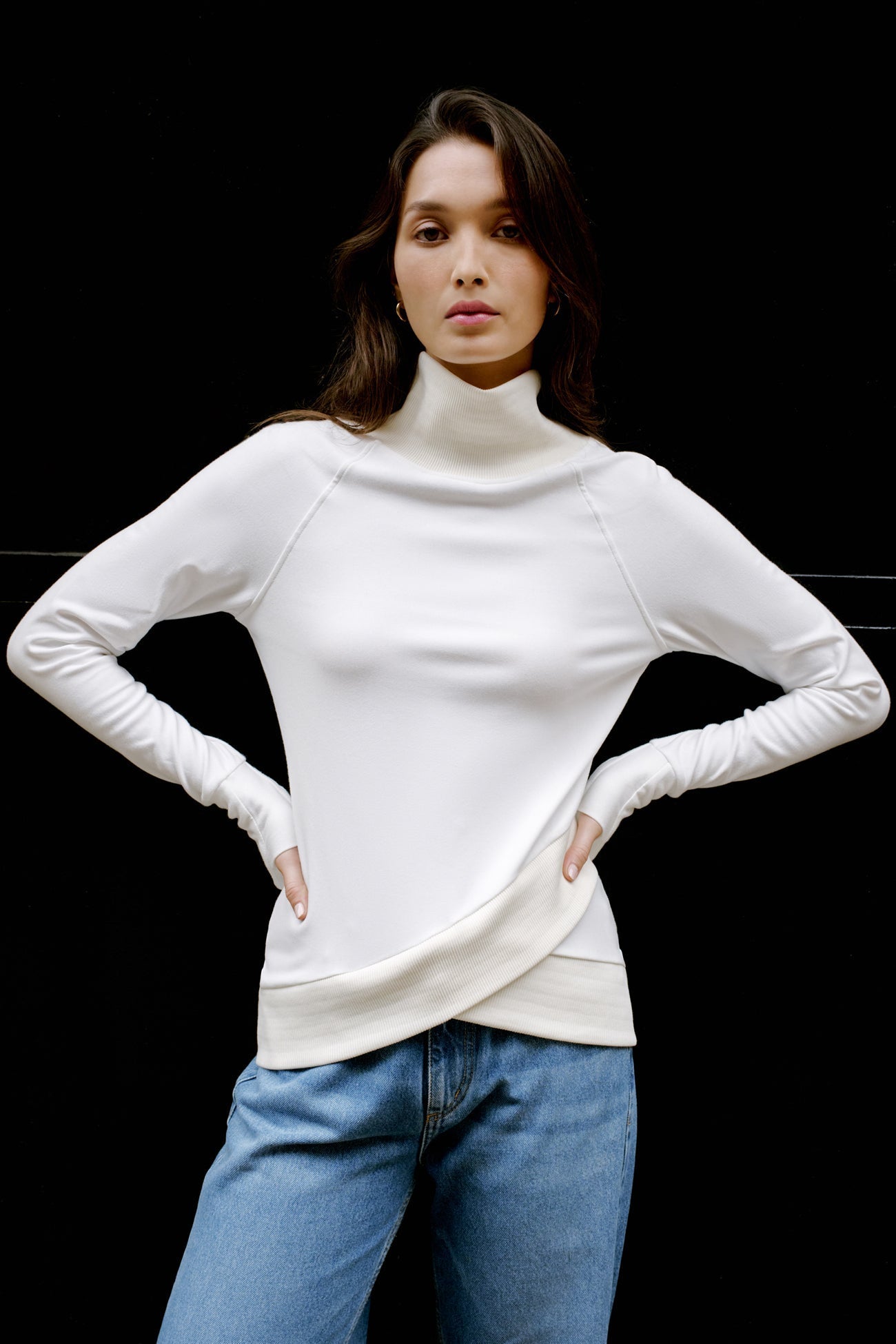 Soren Sweatshirt | Cream