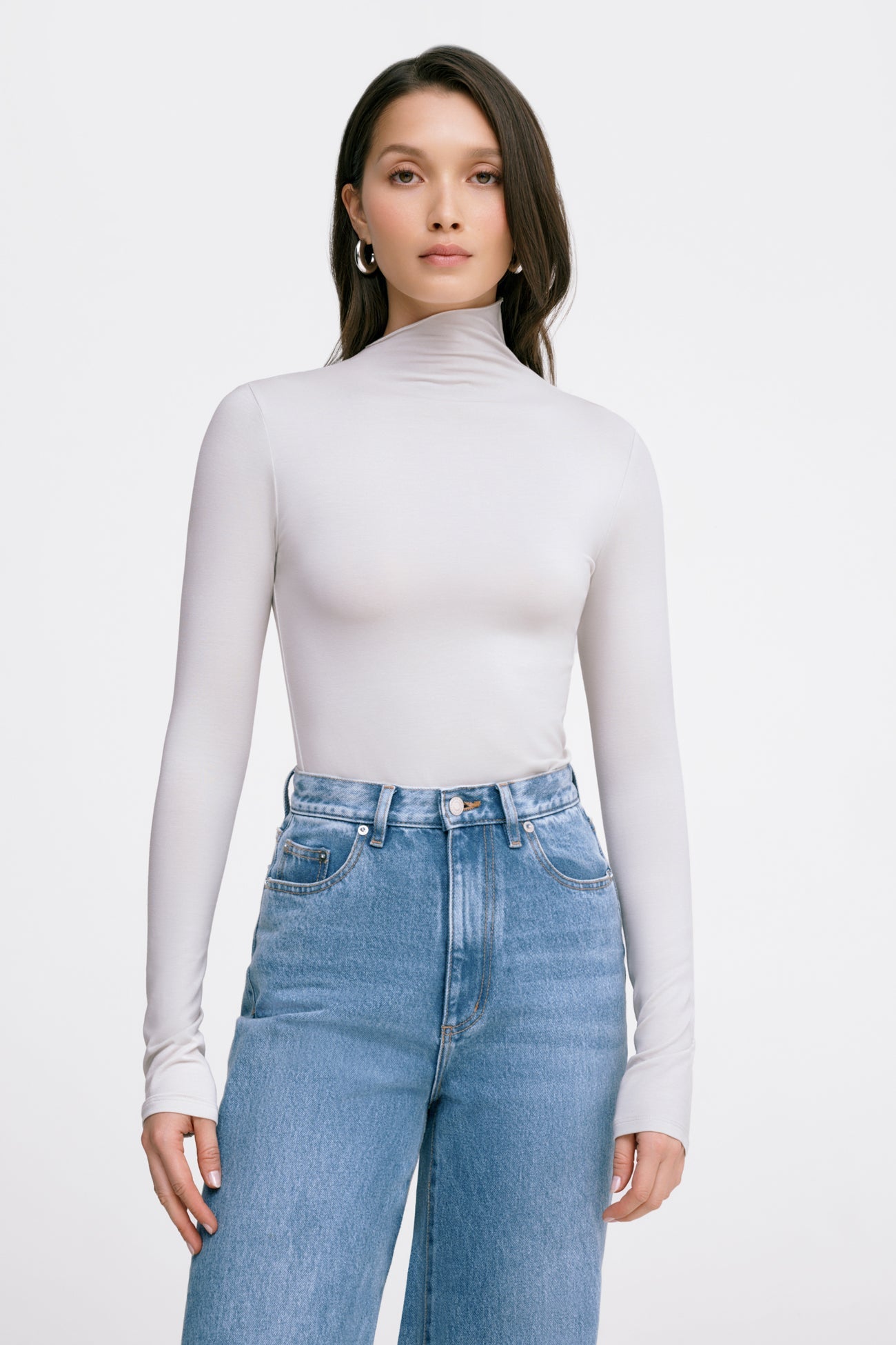 Ilana Top | Mist