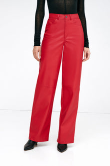 Julien Pants | Red