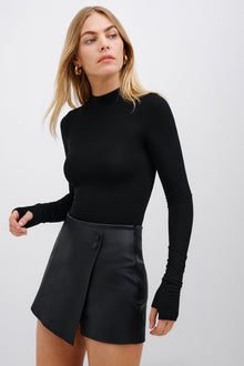 Maven Bodysuit | Black