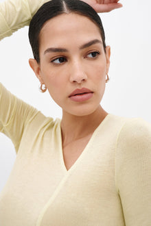 #Pale Yellow
