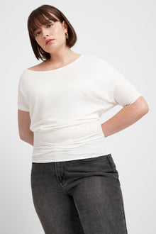 Elena Top | Off White