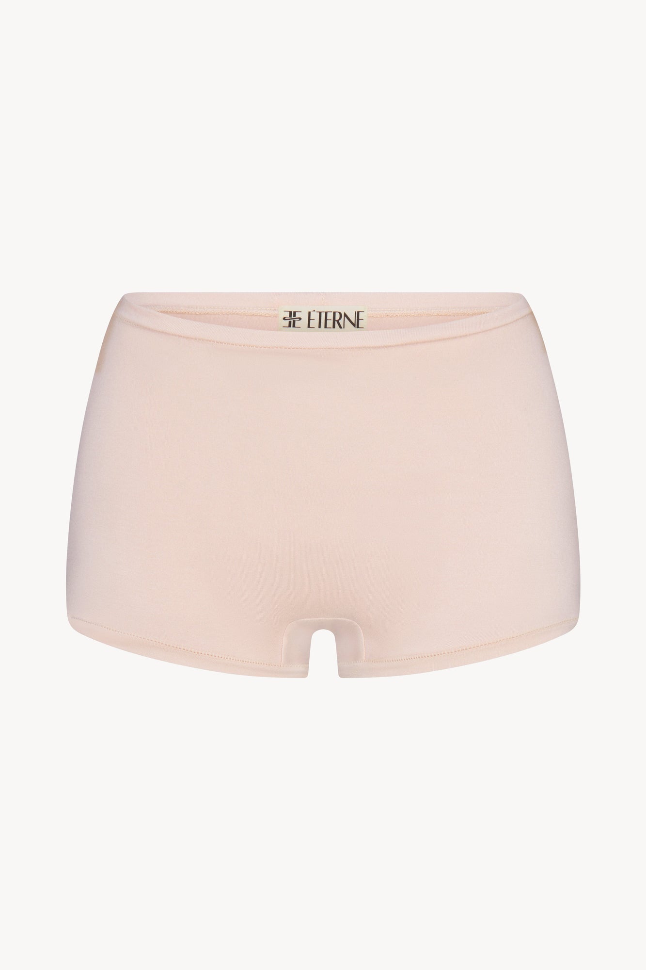 HIGH WAISTED BOY SHORT - ETERNE
