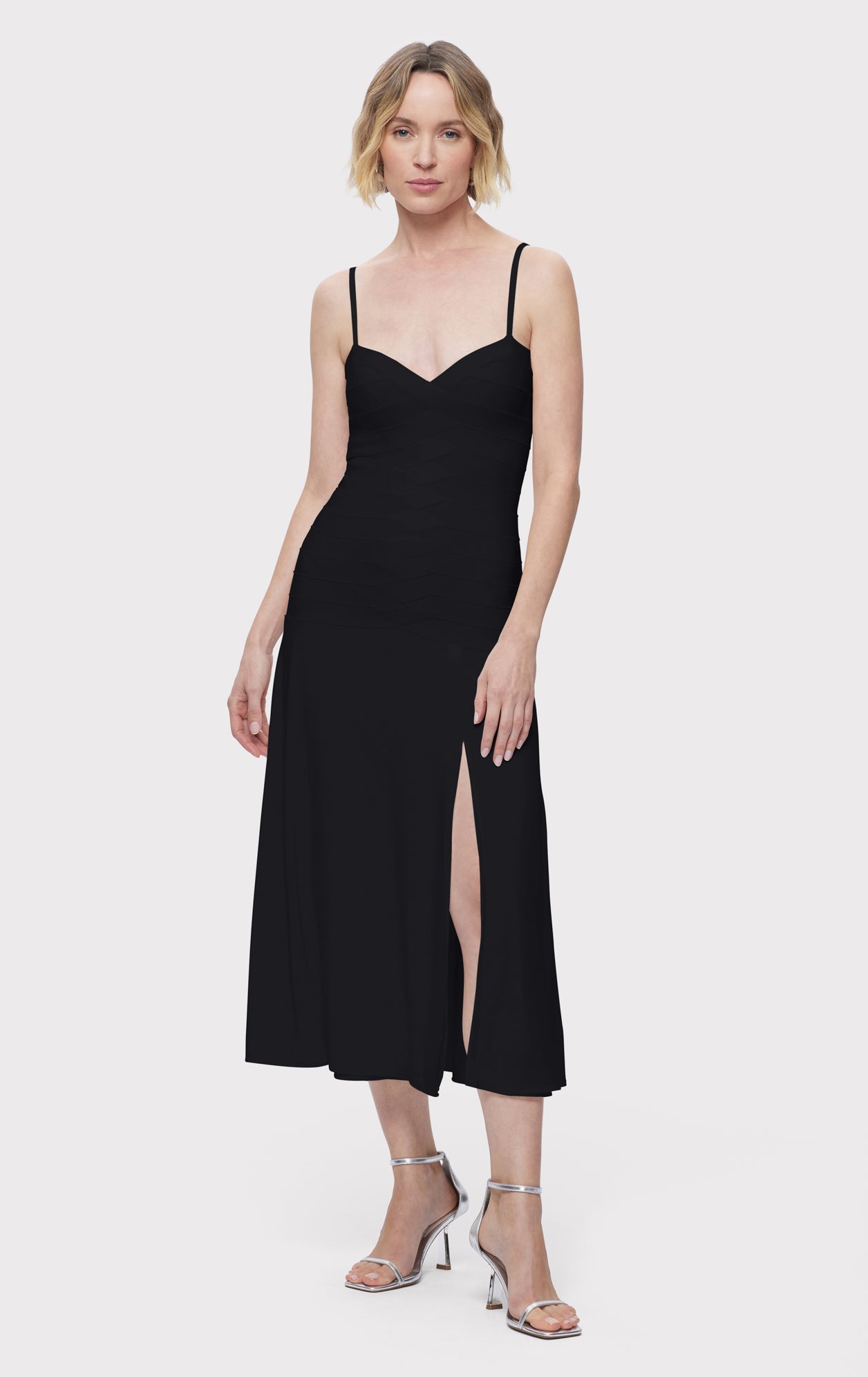 The Sophia Dress | Black