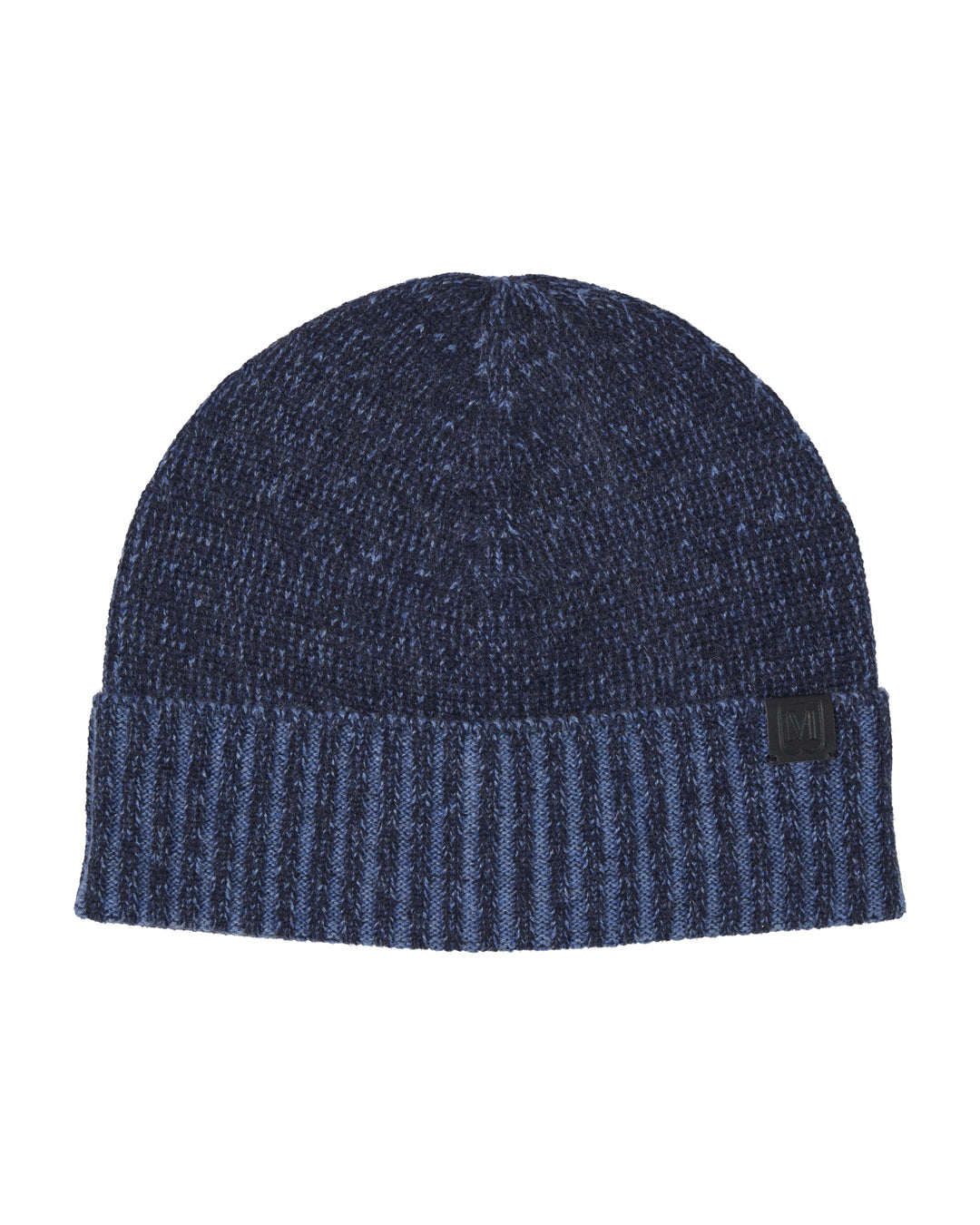 Bruno Magli | Men | Men's Knit Hat | Navy/Denim