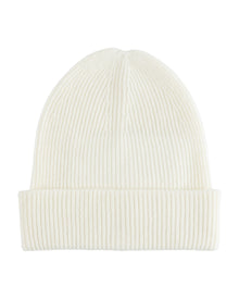 Amicale Cashmere | Women | Women's Hat | Ivory