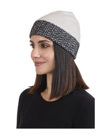 Amicale Cashmere | Women | Women's Hat | Ivory