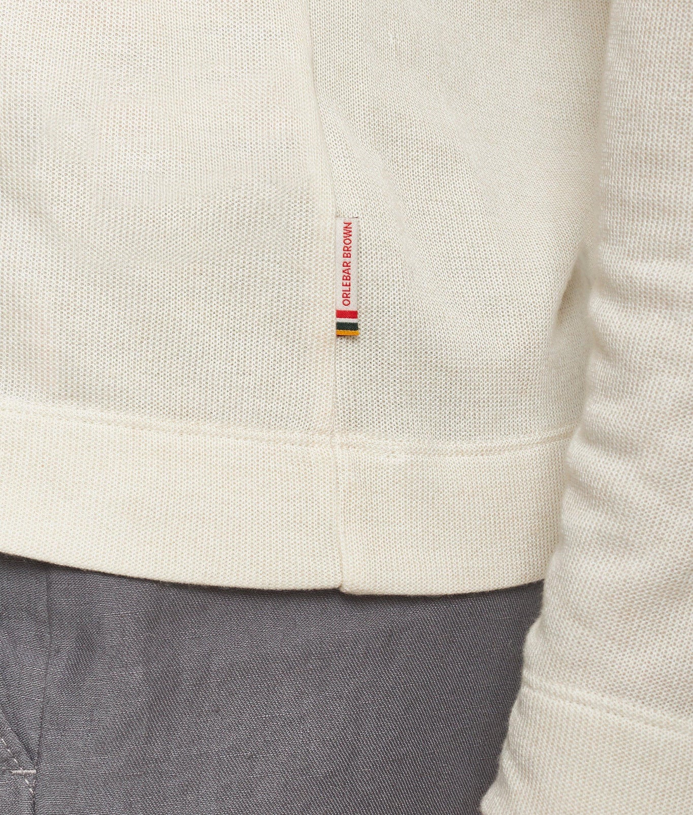 Harrison Cashmere Classic Fit Modal-Cashmere T-Shirt | Matchstick