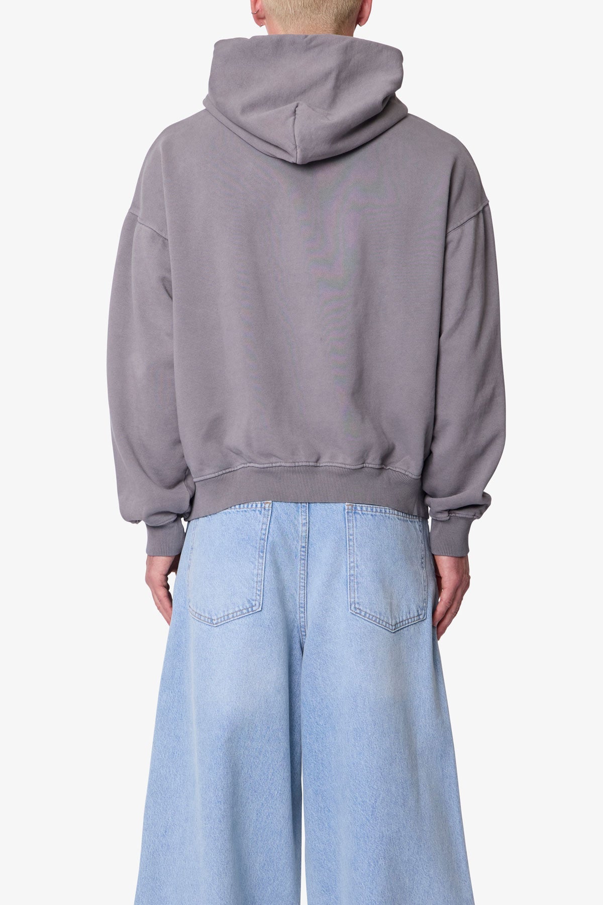 Heavy Every Day Hoodie | Washed Mauve