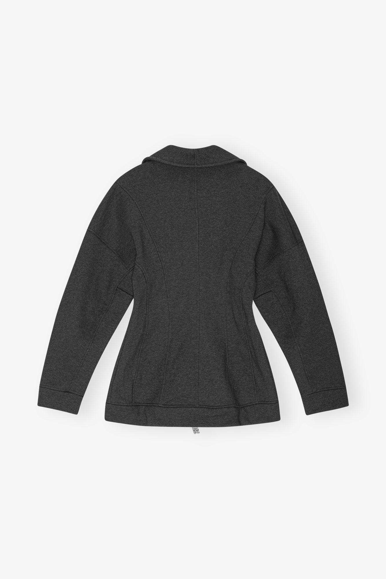 Heavy Fleece Zip Up | Phantom