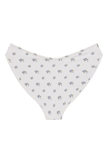 Added Coverage Lulu Bikini Bottom | Heidi Floral