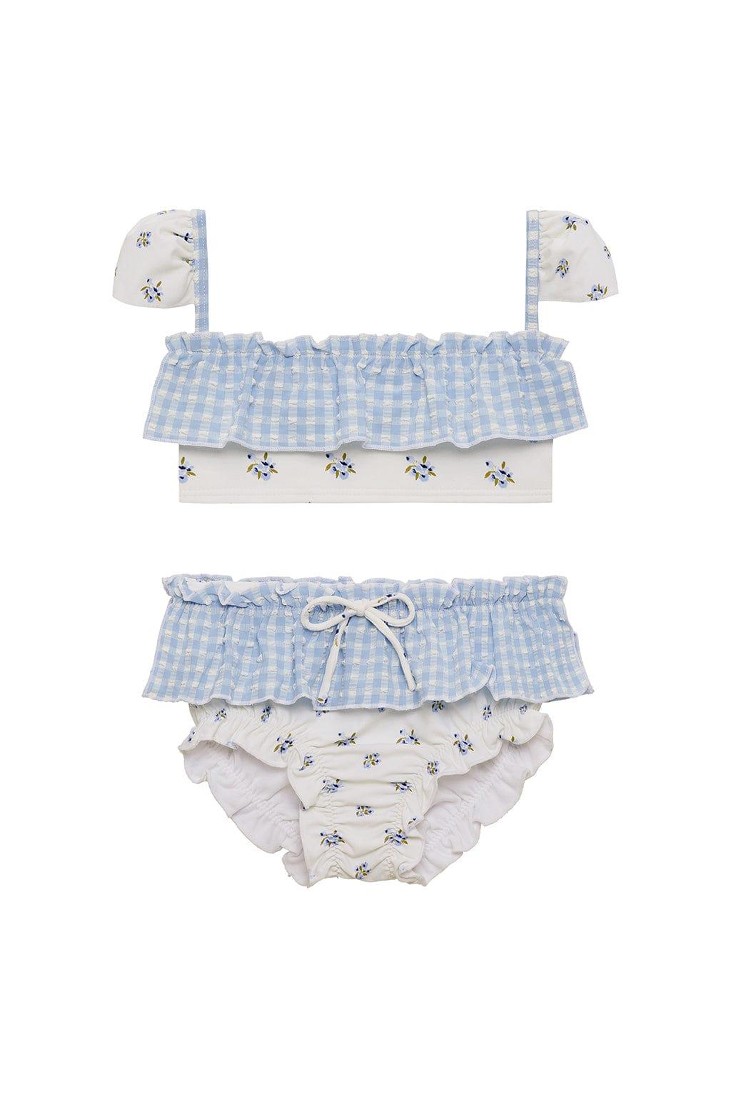 Kids | Cabana Bikini Set | Heidi Floral
