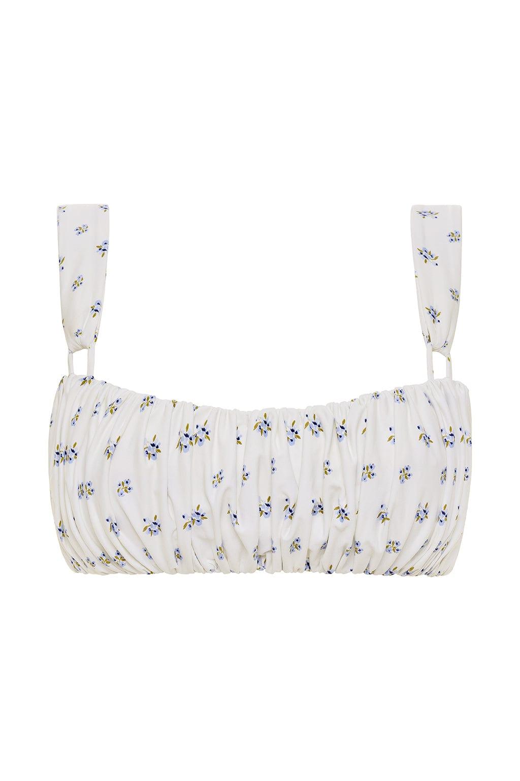 Victoria Bikini Top | Heidi Floral