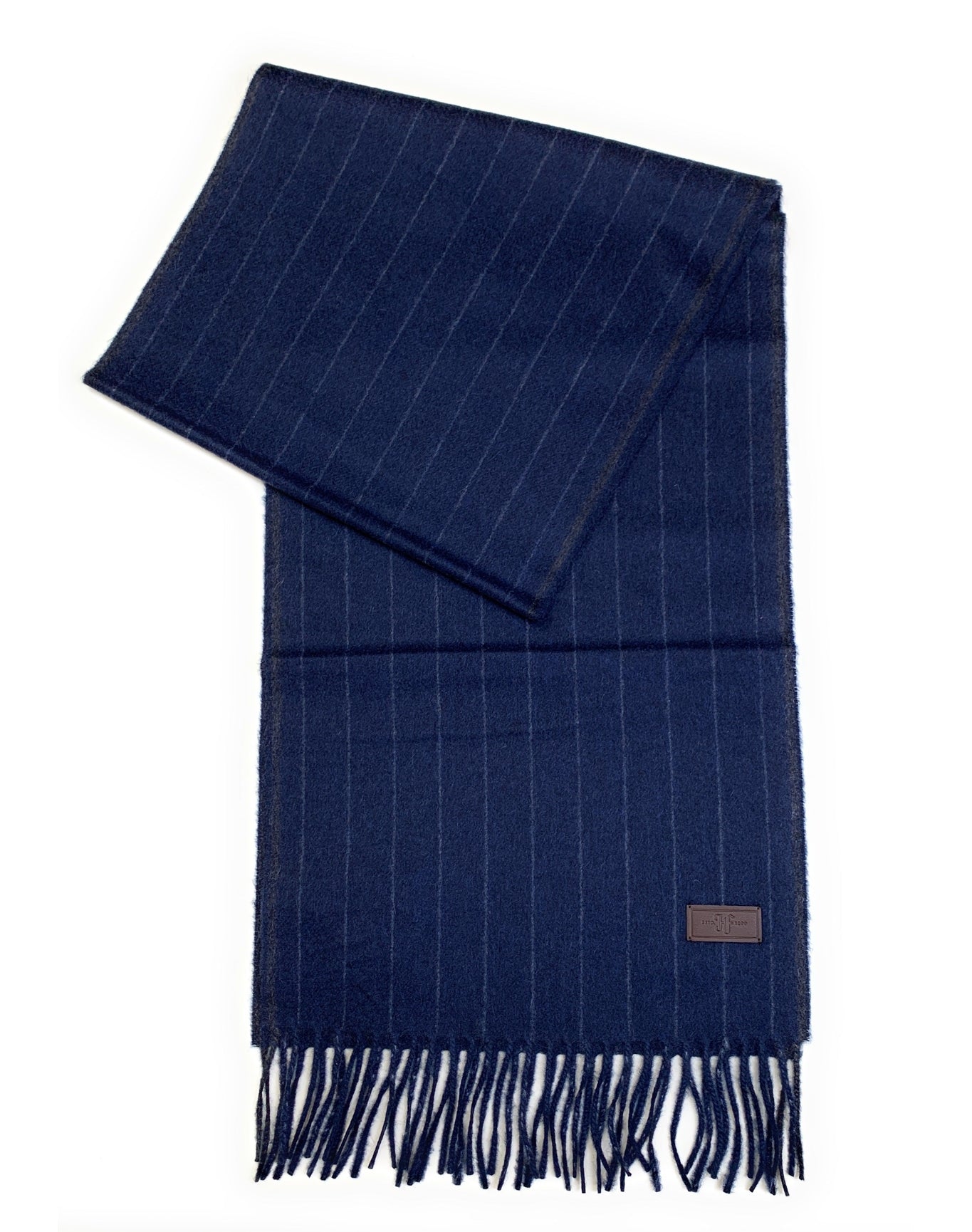 Hickey Freeman | Men | Men's Scarf | Navy