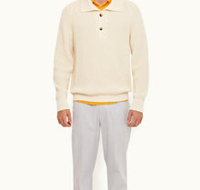 Hindscarth Merino Classic Fit Merino Knit Jumper | Matchstick