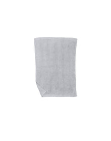 Home | Cozy Shine Herringbone Blanket 45X60 | Silver Sky