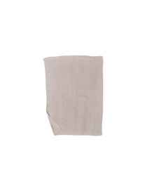 Home | Cozy Shine Herringbone Blanket 45X60 | Stone