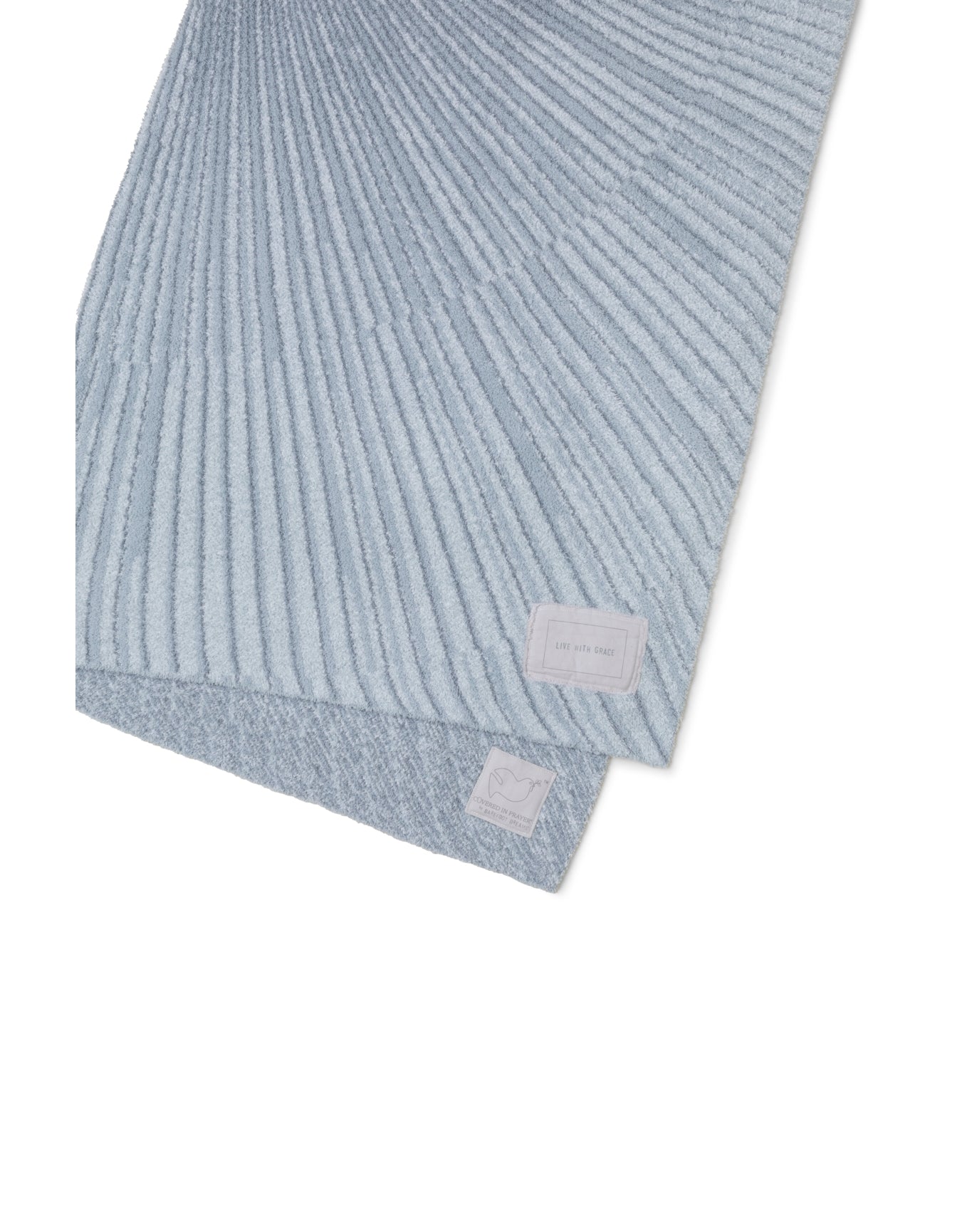 Home | Cozychic Covered In Prayer Inspiration Throw 54"X72" | Moonbeam Multi - Grace