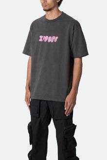 I Heart NY Tee | Vintage Black