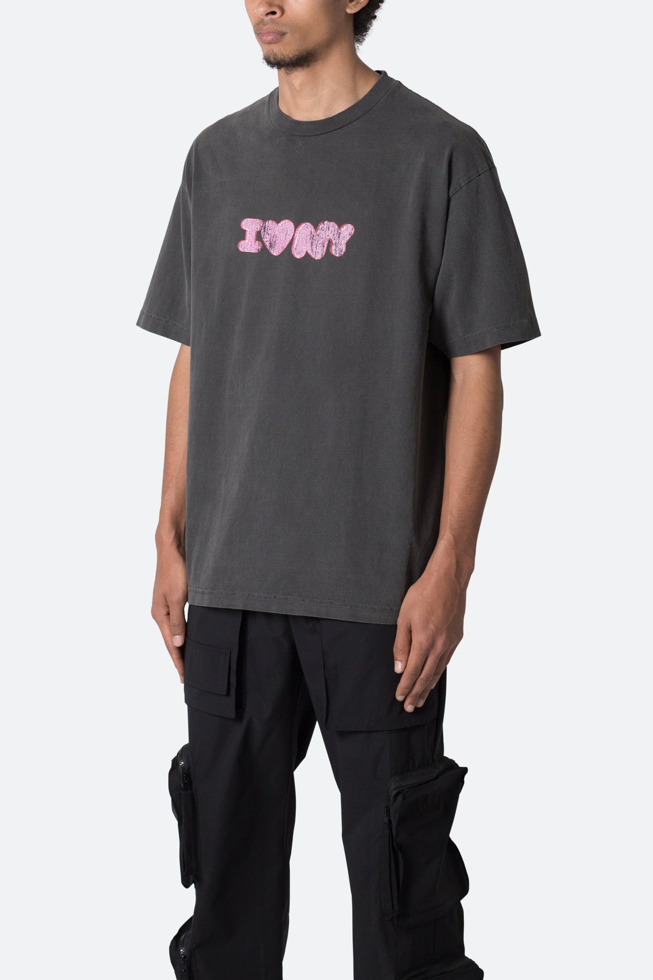 I Heart NY Tee | Vintage Black