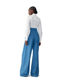 Marisol Pant | Light Blue