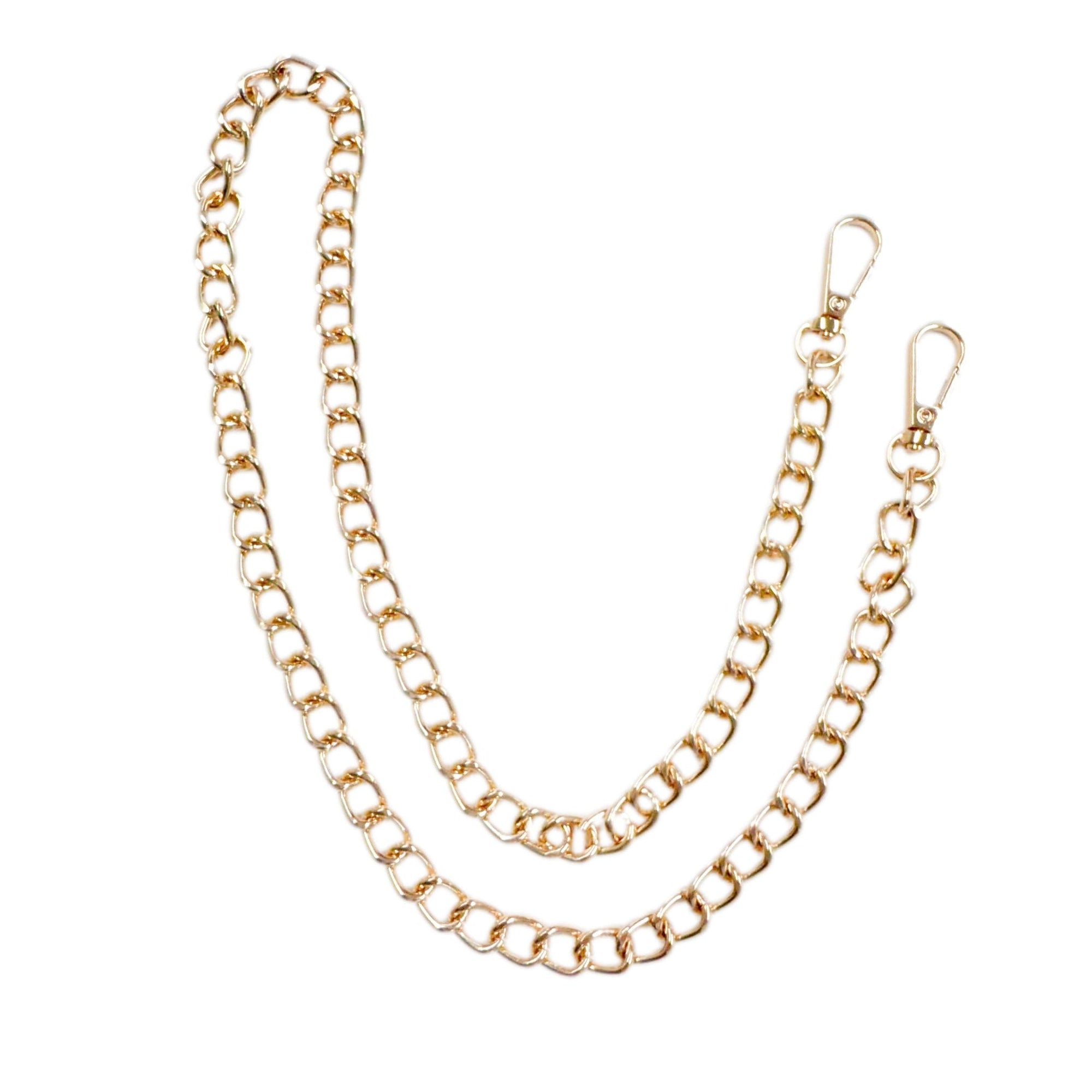 Link Metal Kids' Handbag Chain | Gold