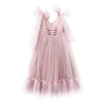 Girls | Camila Tulle Gown | Light Pink