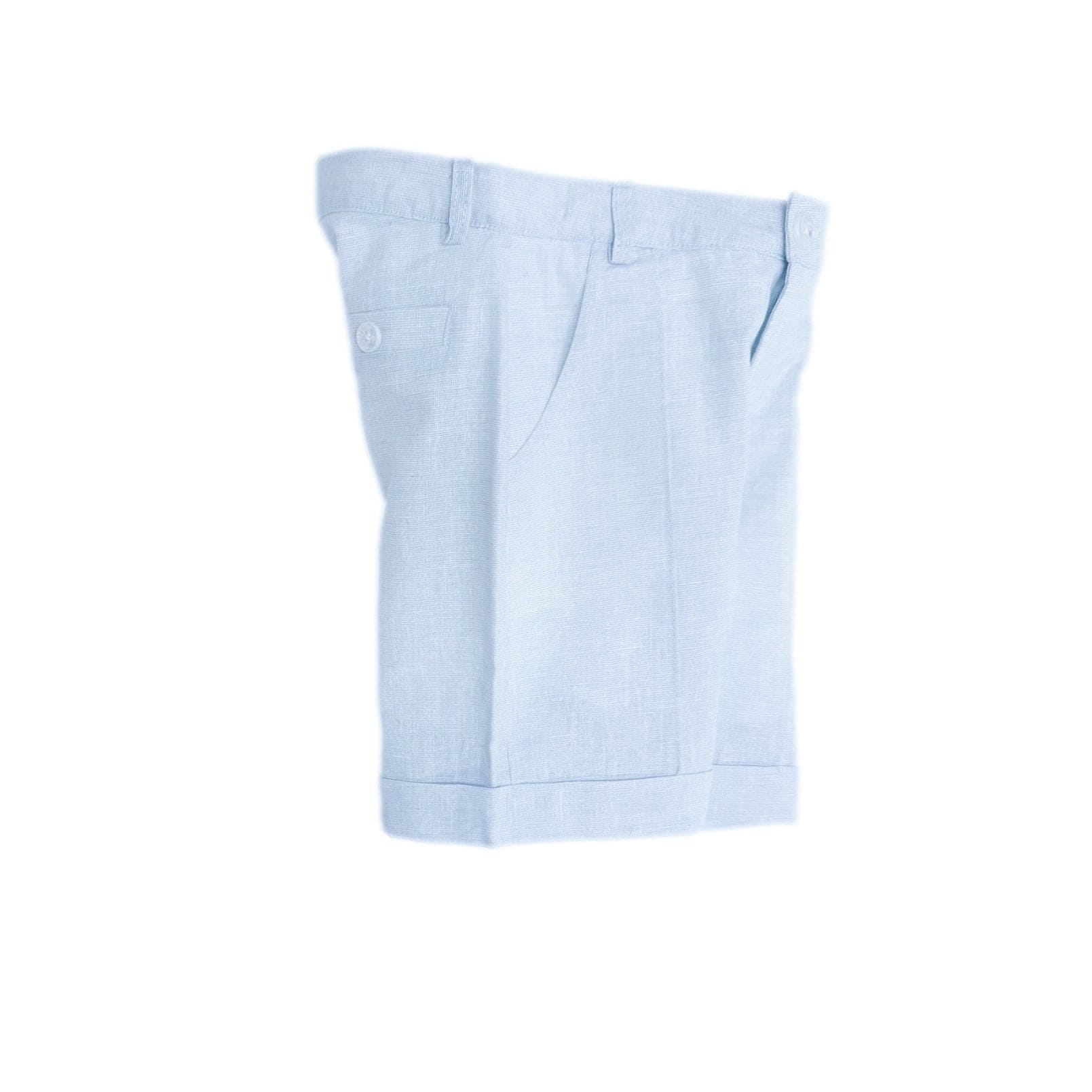 Boys | Charlotte Shorts | Baby Blue