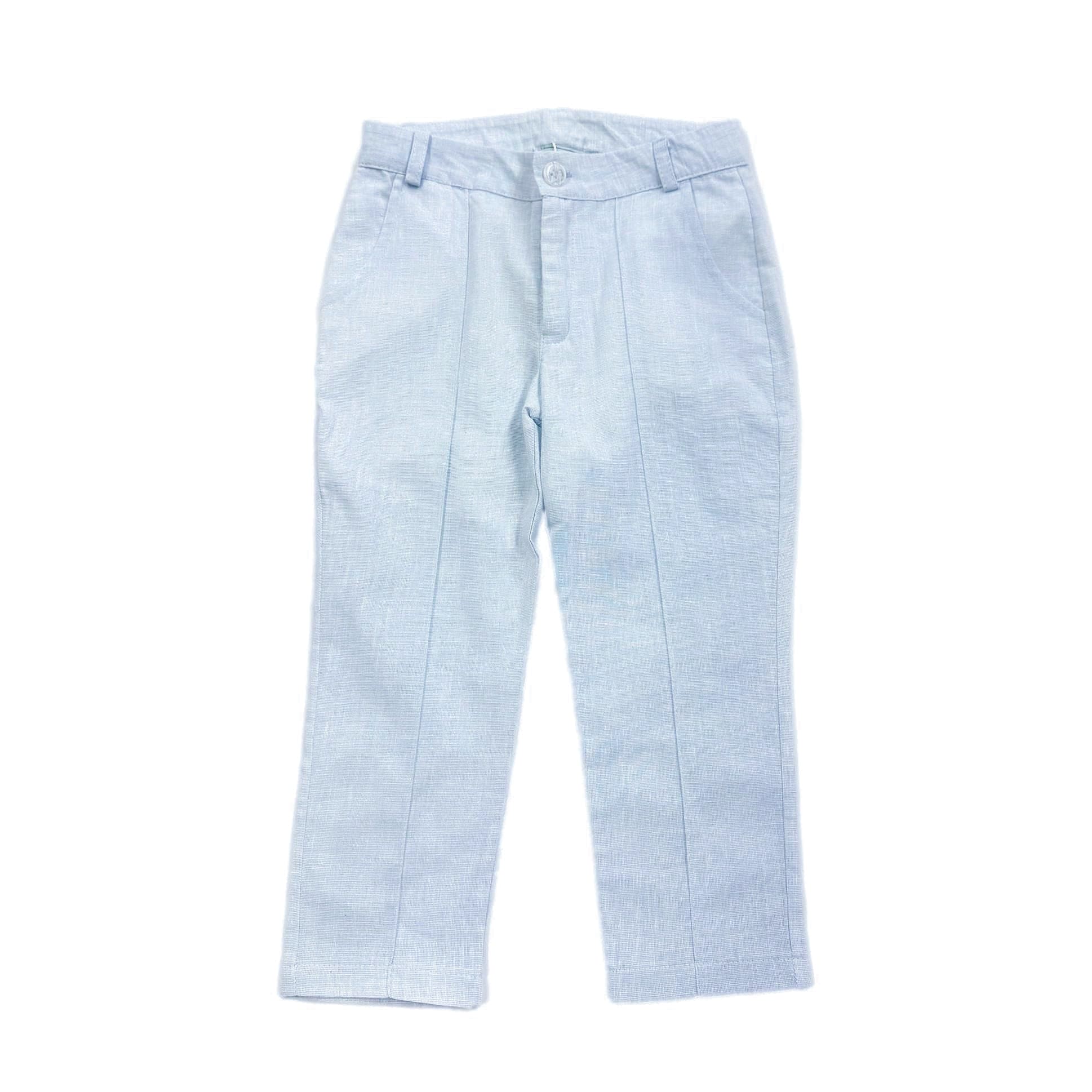 Boys | Charlotte Pants | Baby Blue