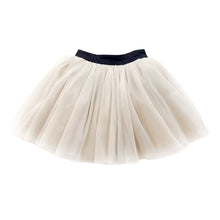 Baby Girls | Coco-Caramel Tulle Skirt | Caramel