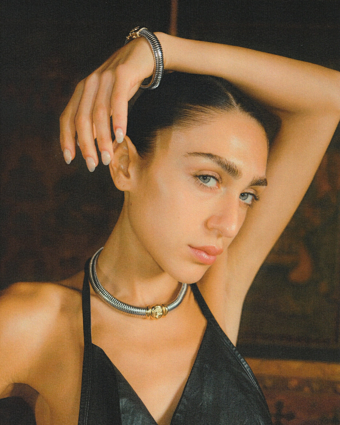 The Azar Bracelet | Gold/Silver