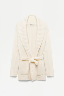 Romani Cardigan | Ivory